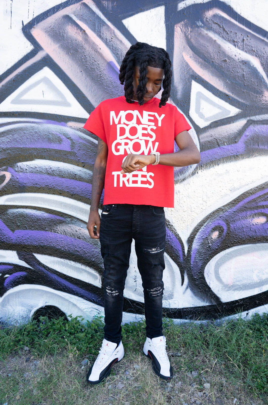 Money Does Grow On Trees