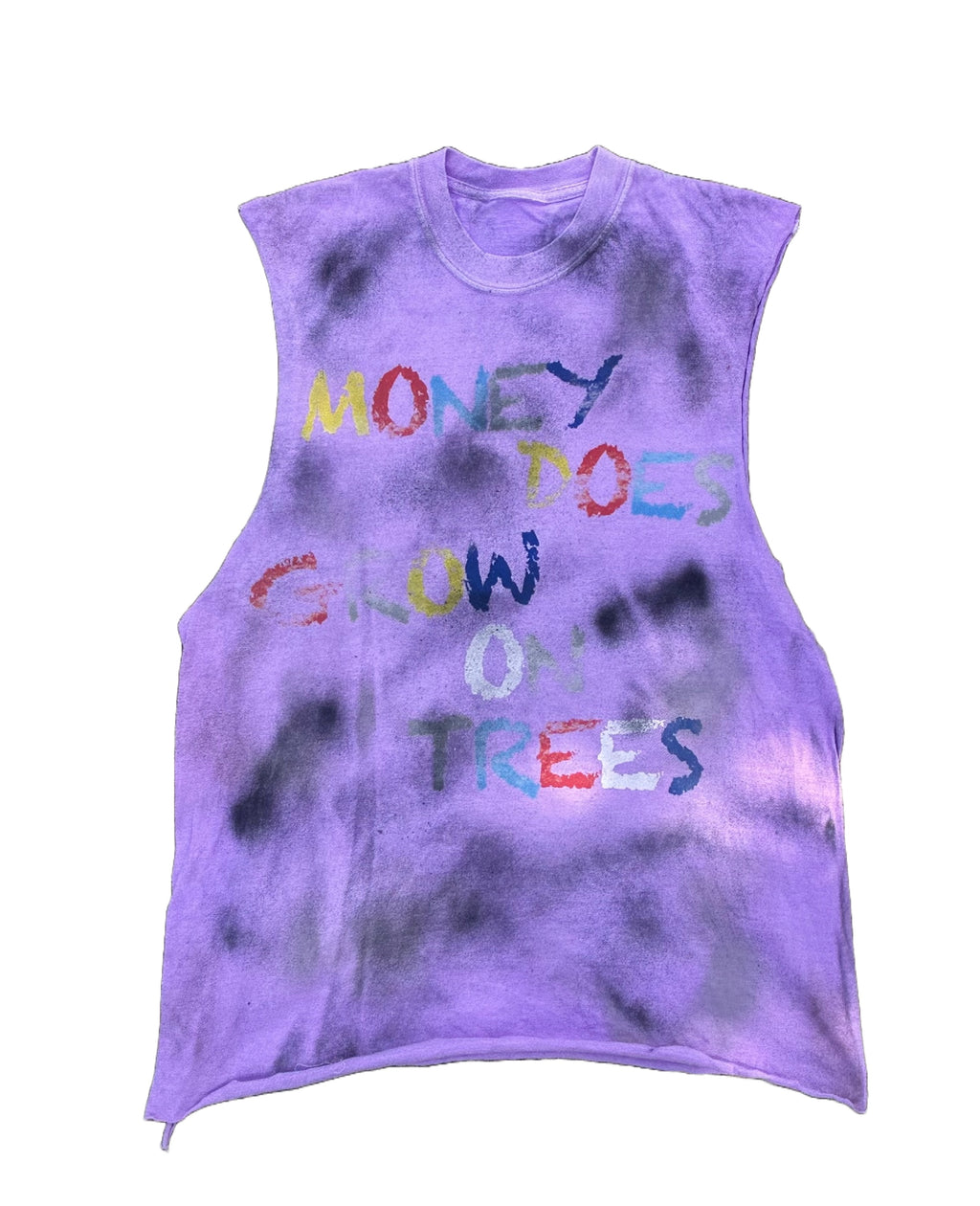 Money Does Grow On Trees Tee