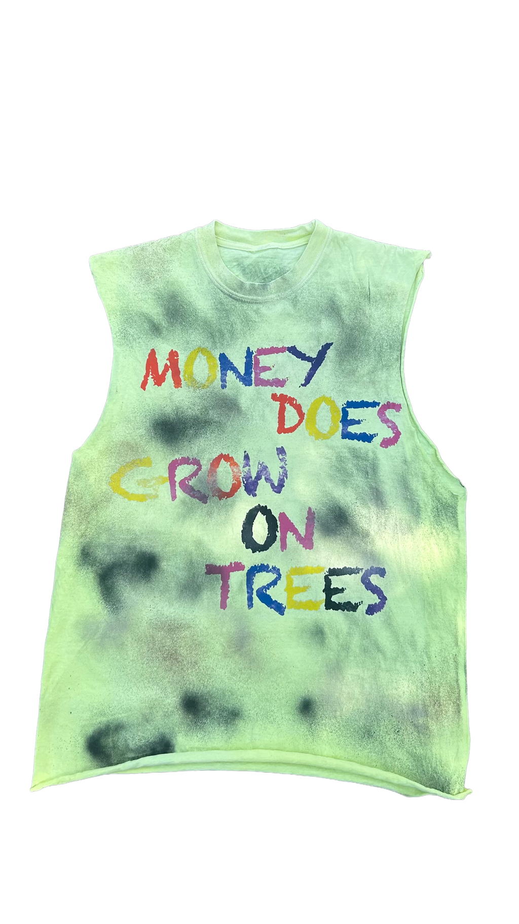 Money Does Grow On Trees Tee