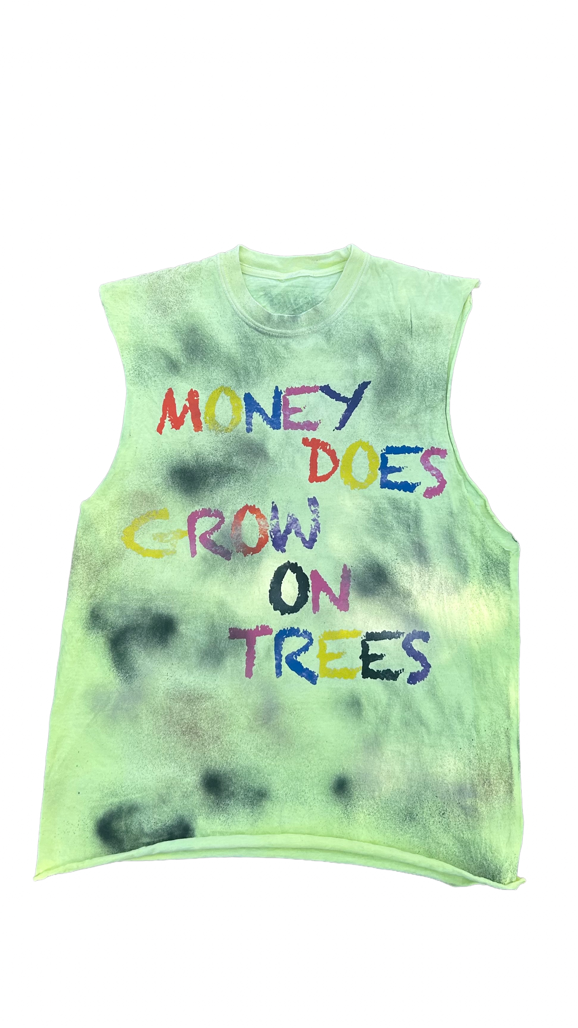 Money Does Grow On Trees Tee