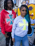 Crosspoint Zip up Custom