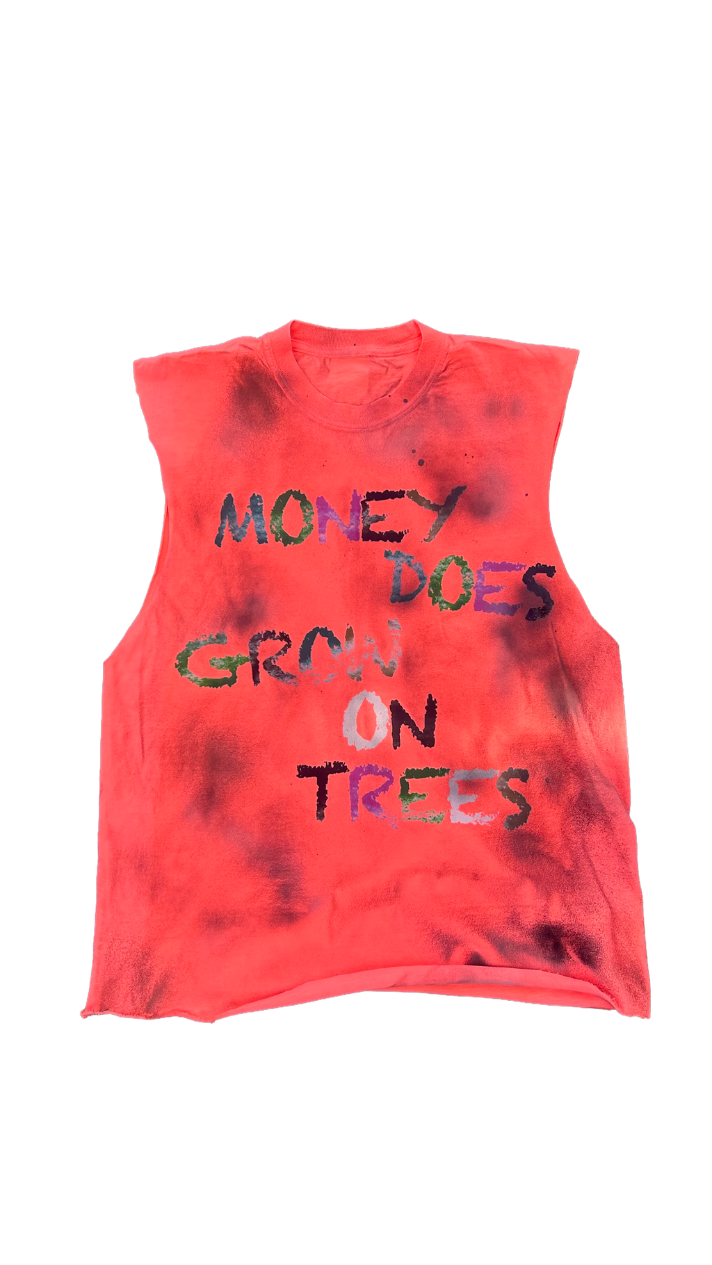 Money Does Grow On Trees Tee