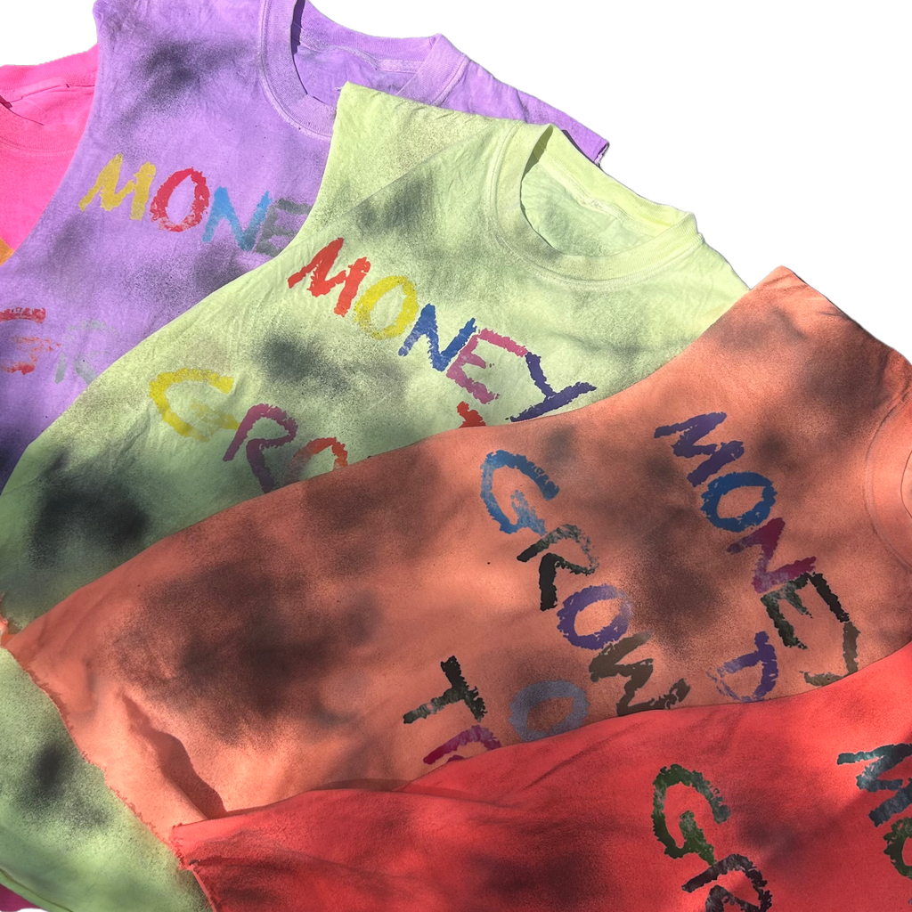 Money Does Grow On Trees Tee