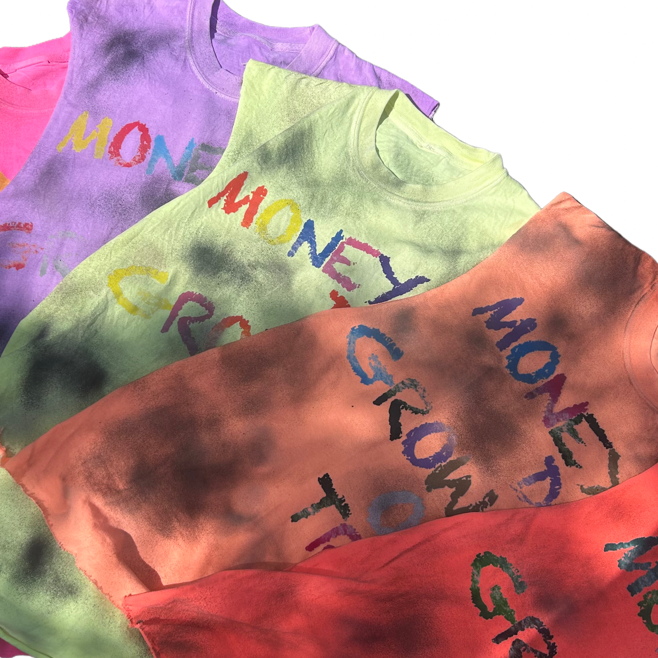 Money Does Grow On Trees Tee