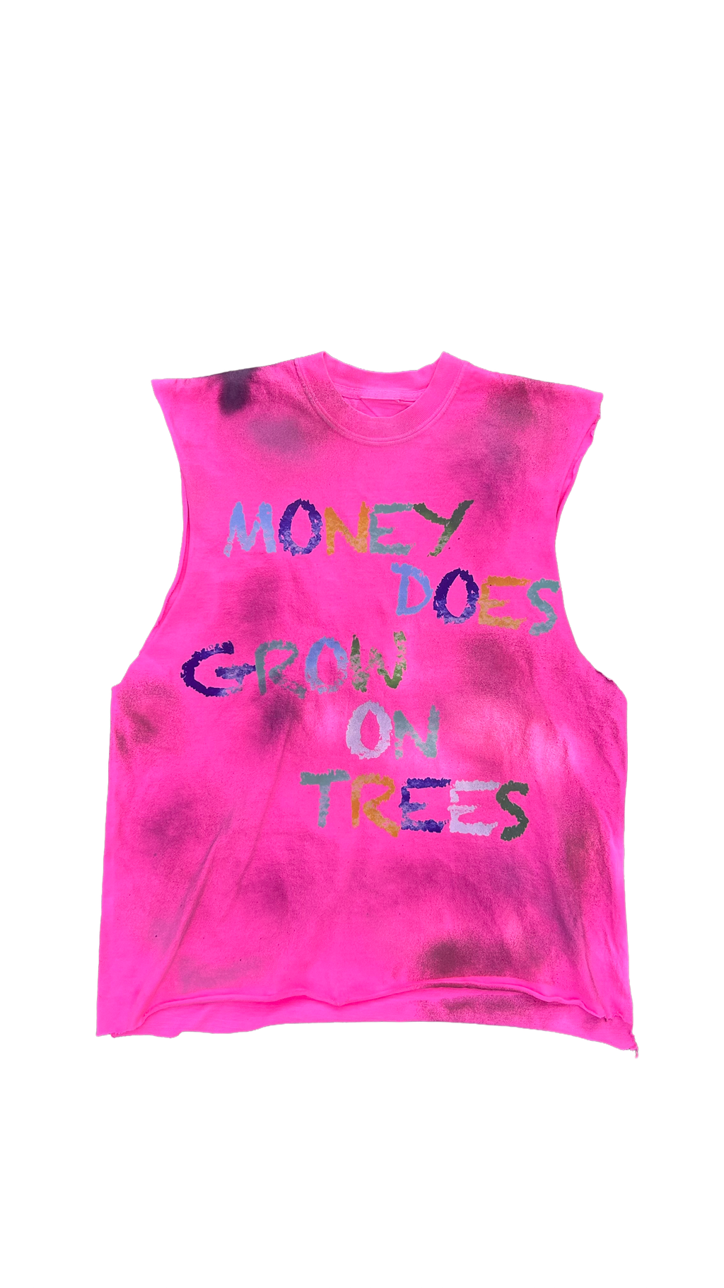 Money Does Grow On Trees Tee