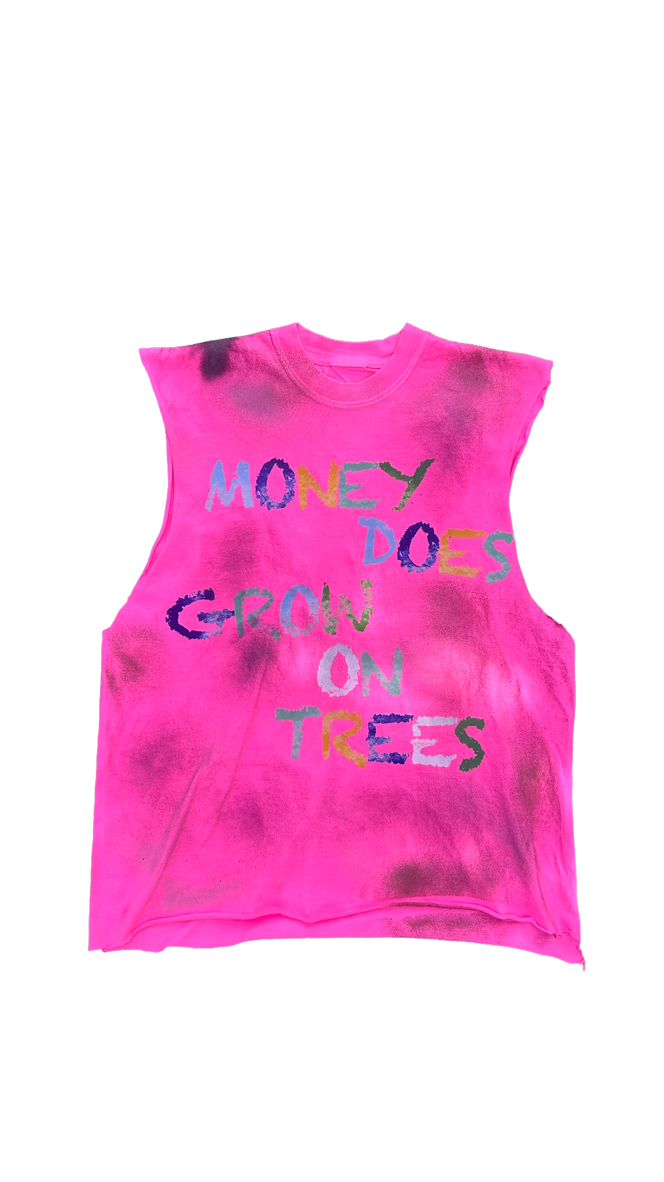 Money Does Grow On Trees Tee