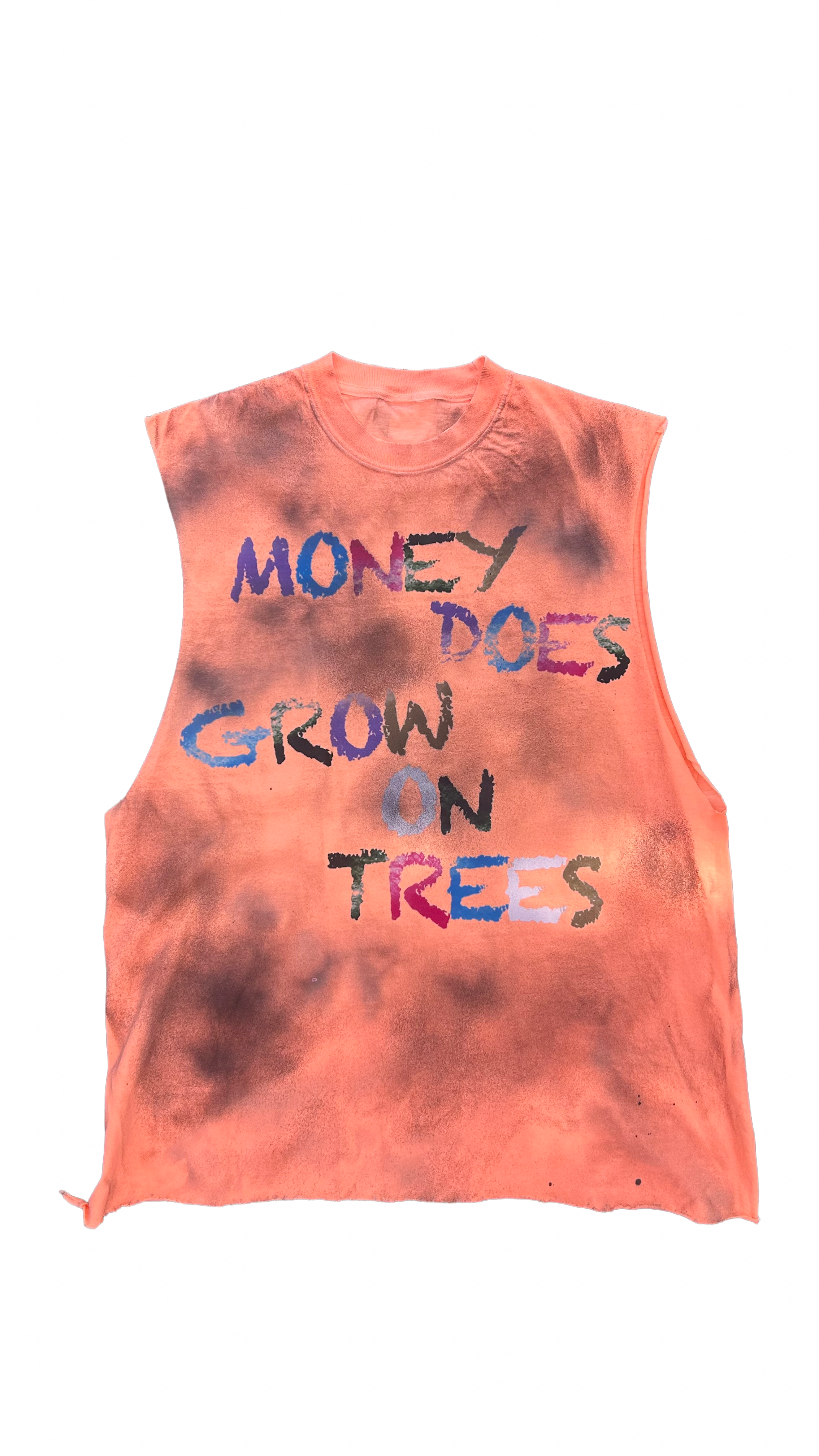 Money Does Grow On Trees Tee
