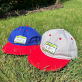 Name Tag Vintage fitted hats