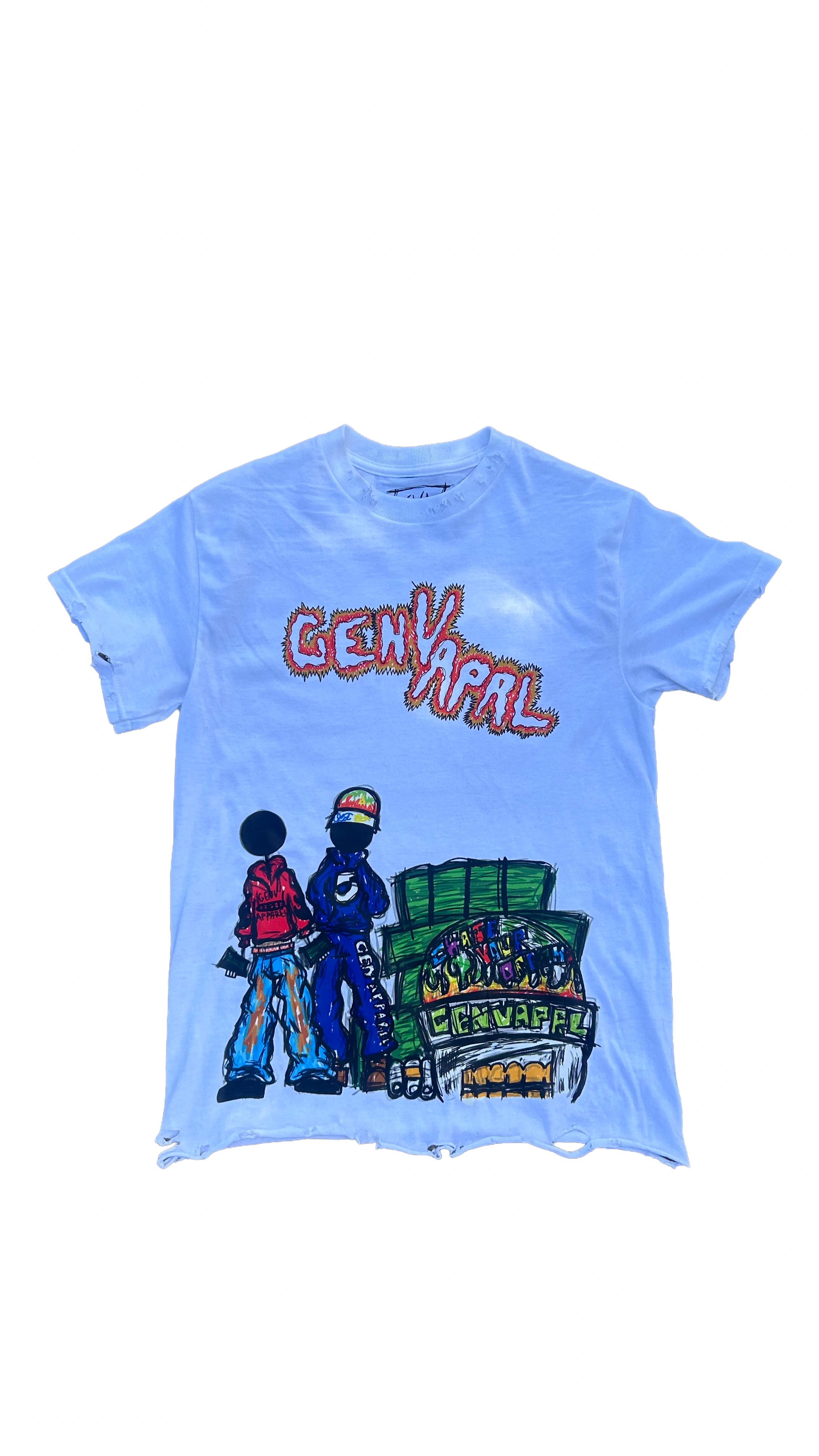 Doodle Tee